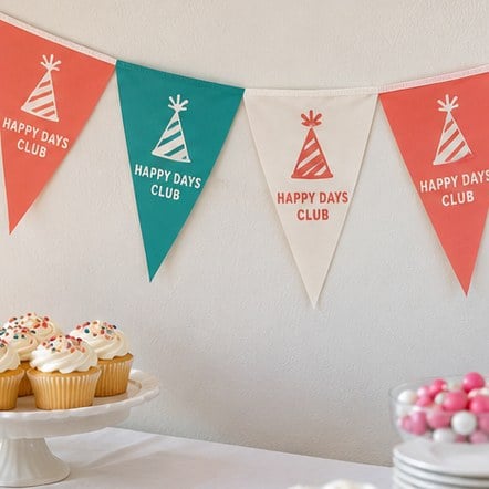 Custom Party Banners