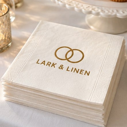 Custom Printed Napkins